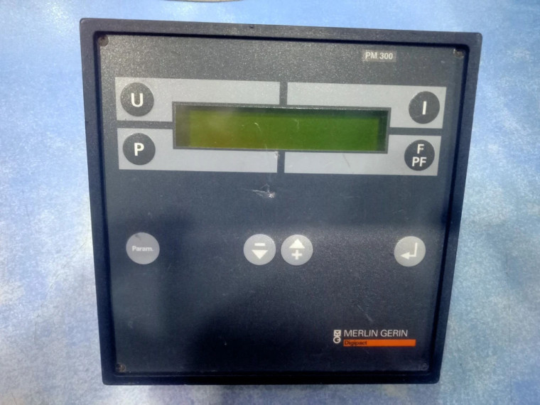 Merlin Gerin 50797 5100510071  P01453 Used Surplus