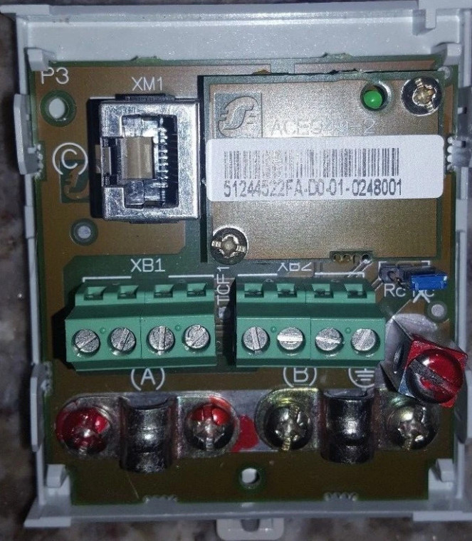 Merlin Gerin 59642 Used Surplus
