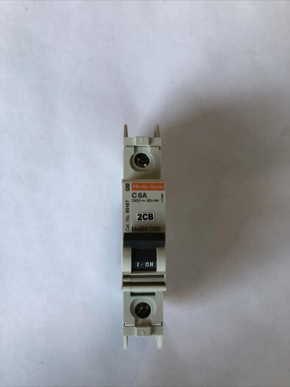 Merlin Gerin 60107 Used Surplus