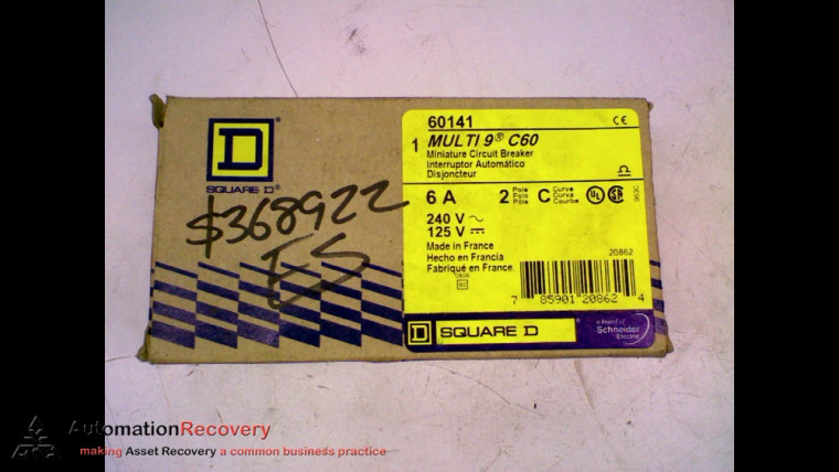 Merlin Gerin 60141
