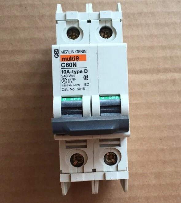 Merlin Gerin 60161 Used Surplus