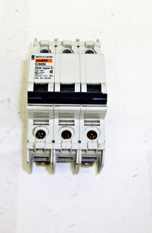 Merlin Gerin 60181