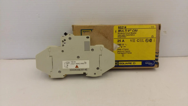 Merlin Gerin 60214 C60