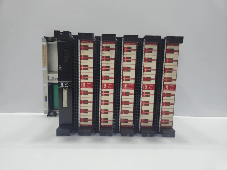 Merlin Gerin 60716 / 60730 Used Surplus