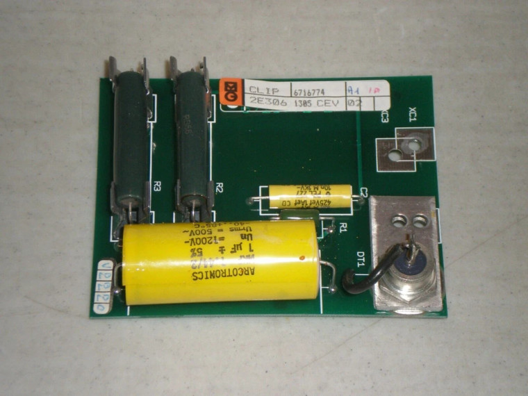Merlin Gerin 6716774 Used Surplus
