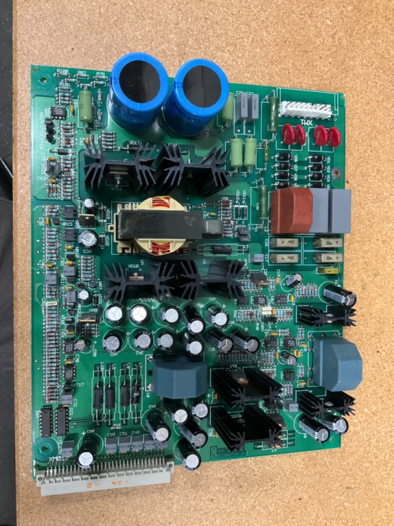Merlin Gerin 6739817XD-2E Used Surplus