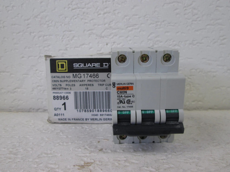 Merlin Gerin 88966