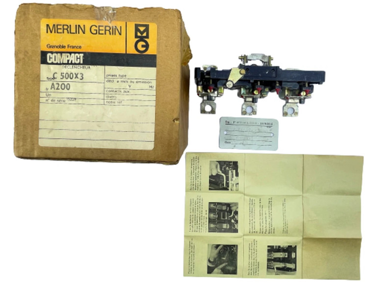 Merlin Gerin A 200 964799