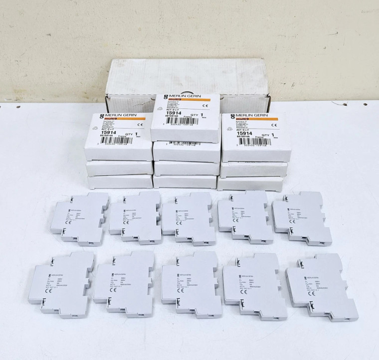 Merlin Gerin ACT 0+F / 15914