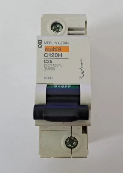 Merlin Gerin C120H