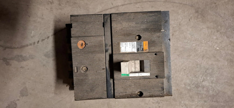 Merlin Gerin C160N Used Surplus