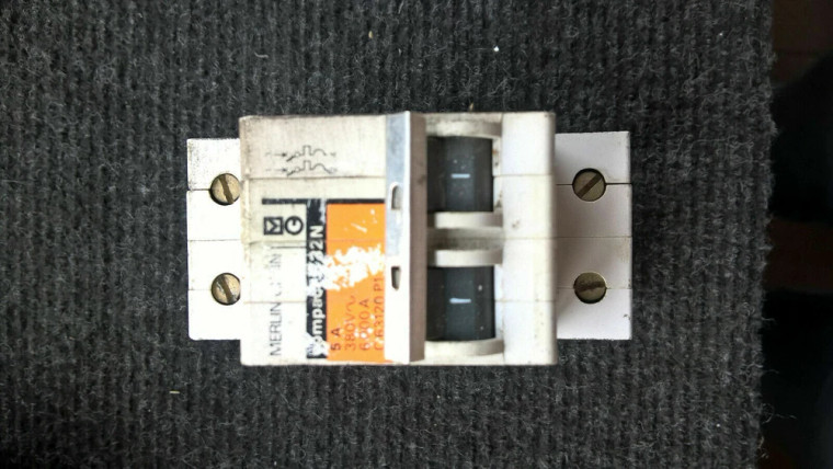 Merlin Gerin C32N Used Surplus