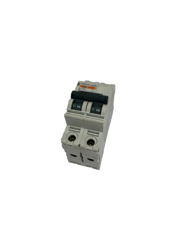 Merlin Gerin C60H C2 400V Used Surplus
