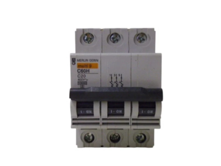 Merlin Gerin C60H C20