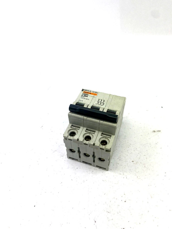 Merlin Gerin C60H D20A 415V 25132 Used Surplus