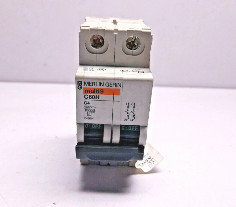 Merlin Gerin C60H