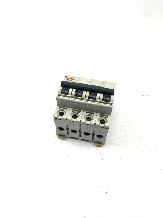 Merlin Gerin C60N C40 400V Used Surplus