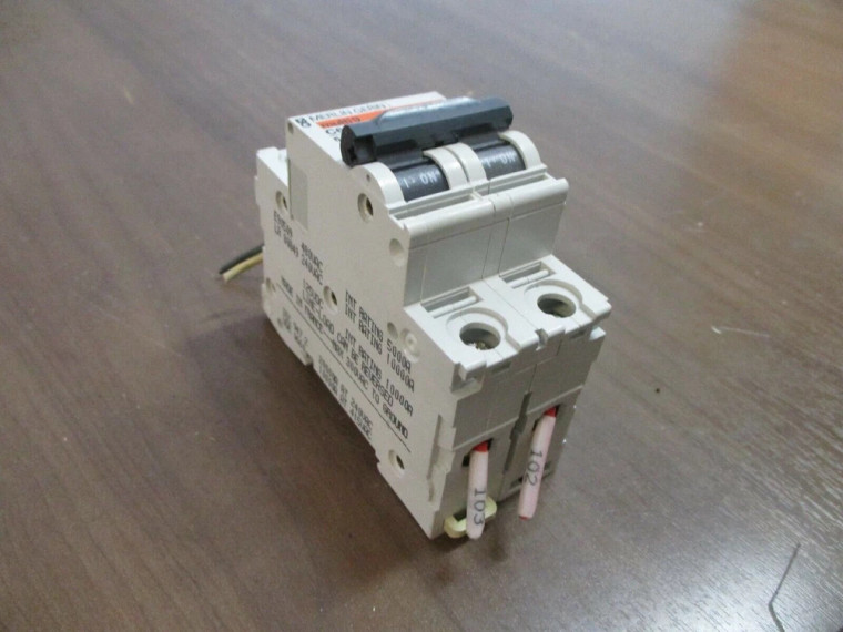 Merlin Gerin C60N-2P-5A-B Used Surplus