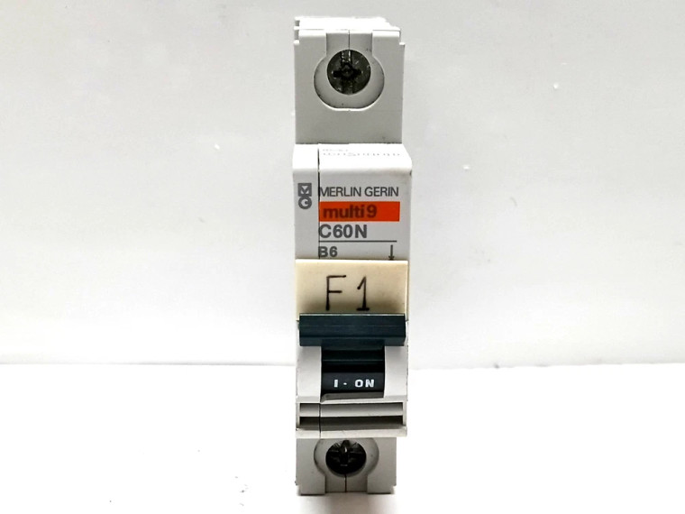 Merlin Gerin C60N-B6, 24049 Used Surplus