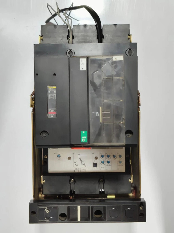 Merlin Gerin C801 H Used Surplus