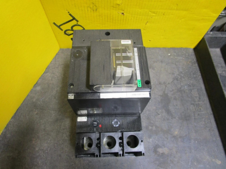 Merlin Gerin CJ600H 36058 Used Surplus