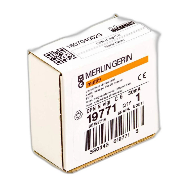 Merlin Gerin DPN N vigi C 6