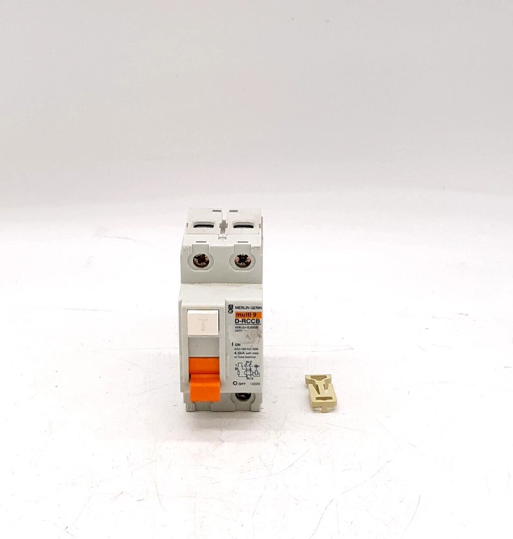 Merlin Gerin D-RCCB Used Surplus