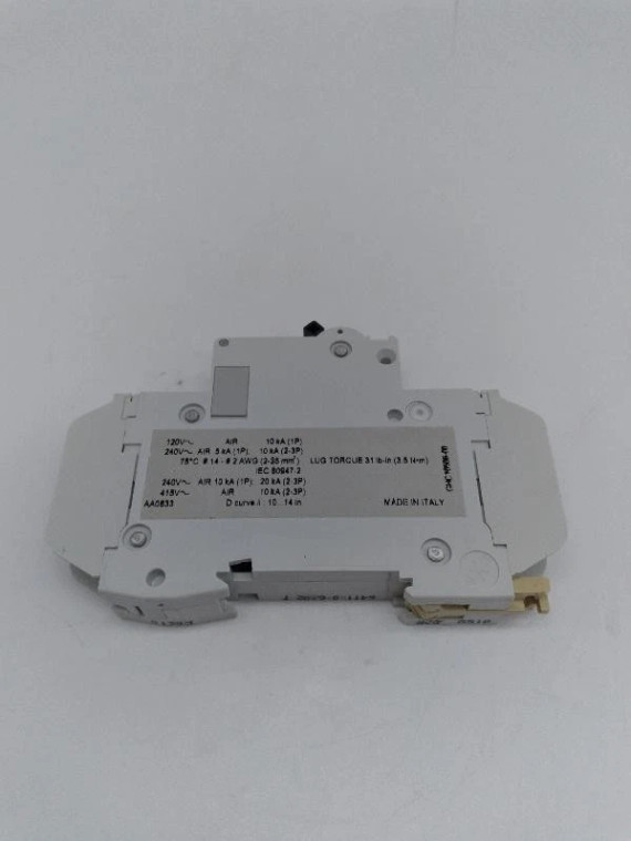 Merlin Gerin GHC10505-00 (D30A) Used Surplus