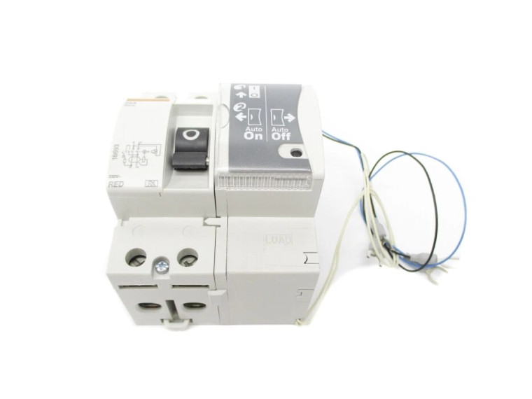 Merlin Gerin knox090012910-18693 Used Surplus