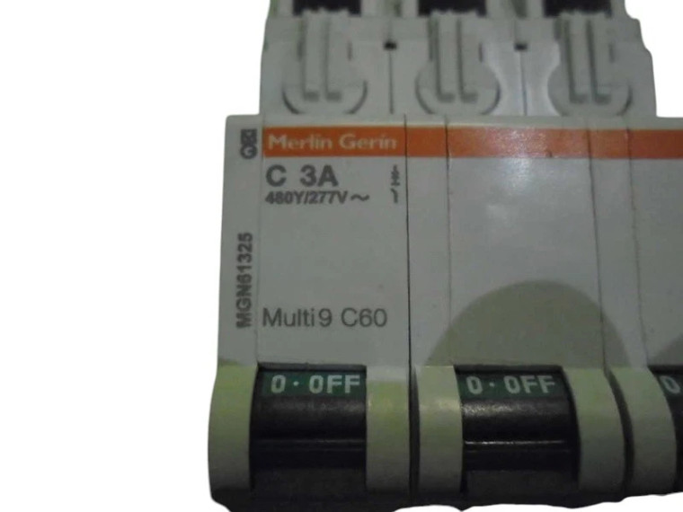 Merlin Gerin knox3001594-MGN61325 Used Surplus