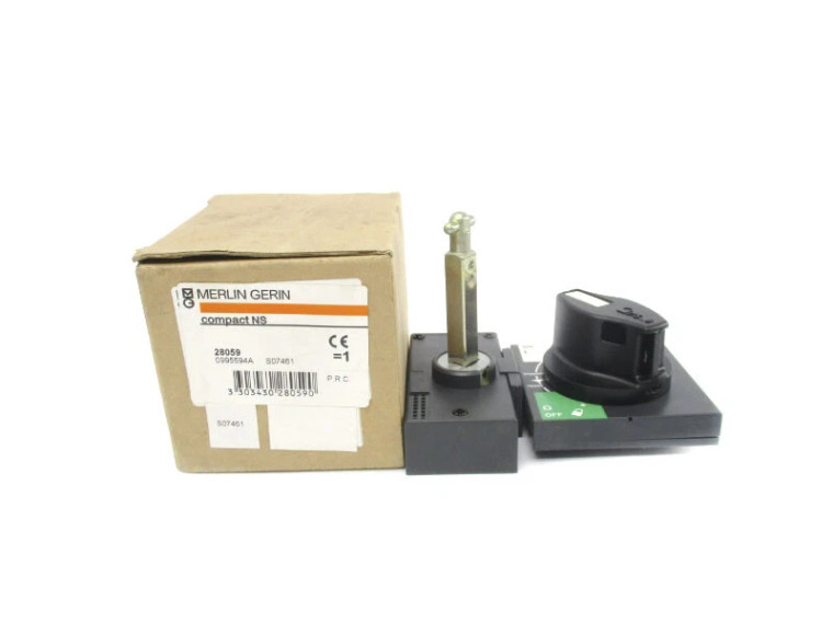 Merlin Gerin knox90058736-28059