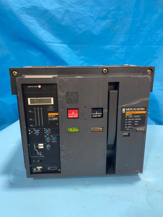 Merlin Gerin M20N1(B) Used Surplus