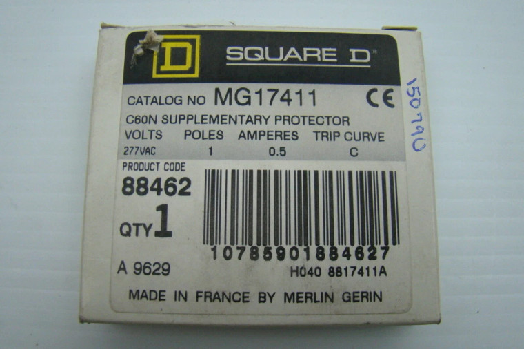 Merlin Gerin MG17411