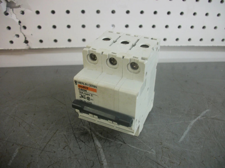 Merlin Gerin MG17466 Used Surplus