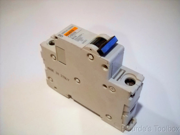 Merlin Gerin MG24051, C60N-B16