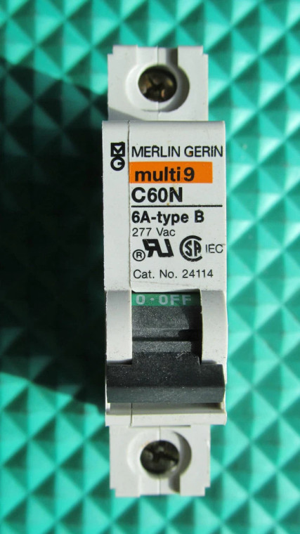 Merlin Gerin MG24111 Used Surplus