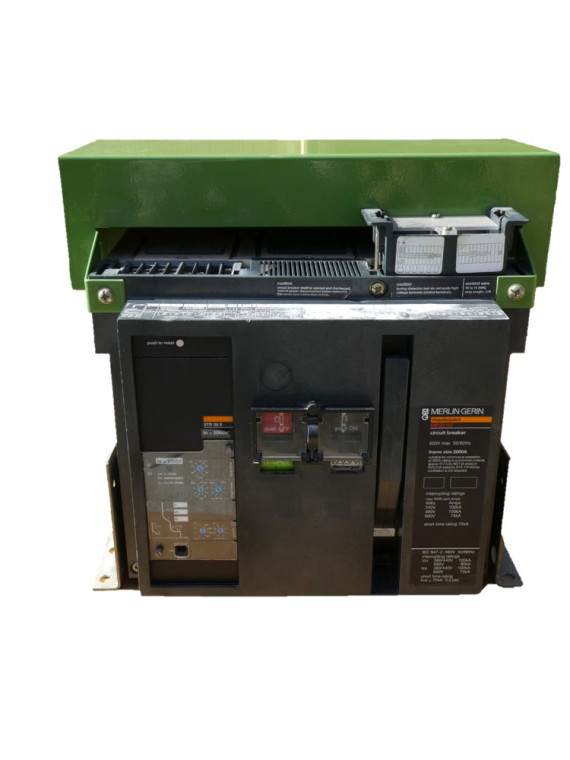 Merlin Gerin MP20H2 Used Surplus