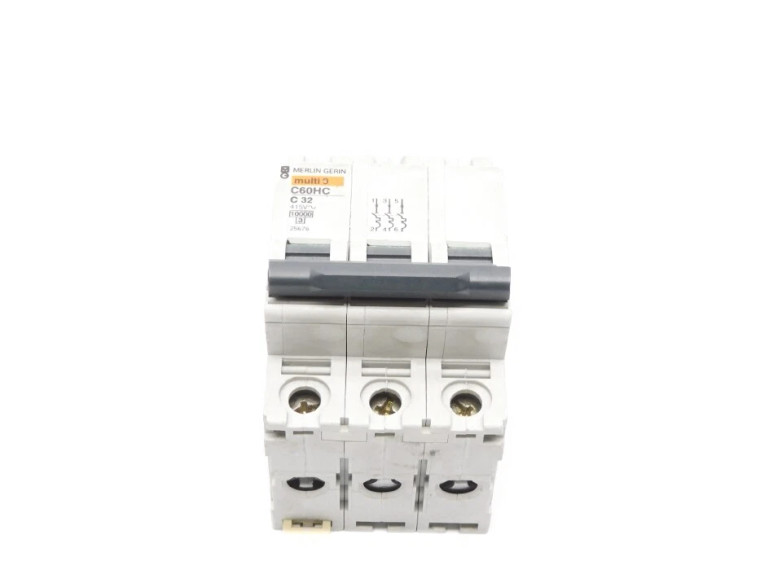 Merlin Gerin mros10085973-C60HC-C32 Used Surplus