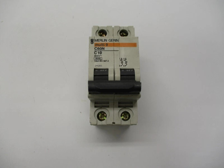 Merlin Gerin mros90022247-24201 Used Surplus