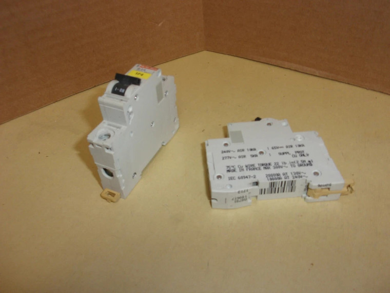 Merlin Gerin Multi 9 C60 B2A Used Surplus