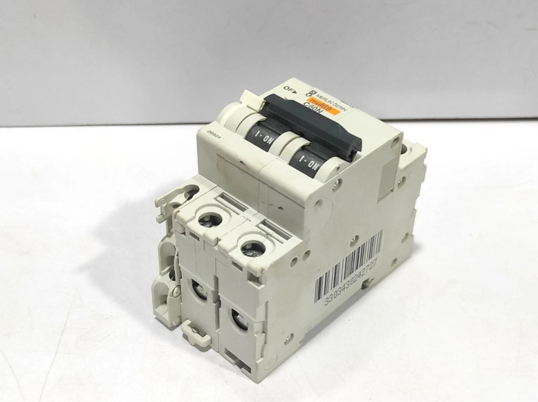 Merlin Gerin Multi 9 C60N C25 Used Surplus