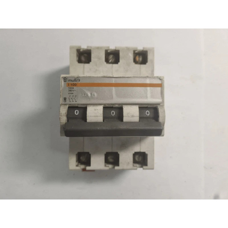 Merlin Gerin Multi 9 I 100 Used Surplus