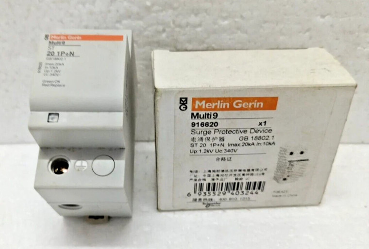 Merlin Gerin Multi9 916620