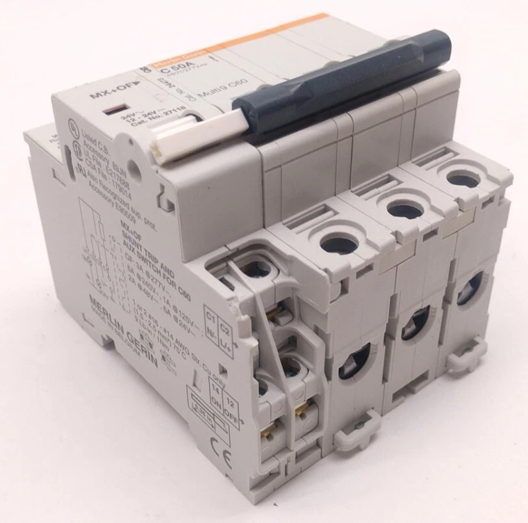 Merlin Gerin Multi9 C60 24473 Used Surplus