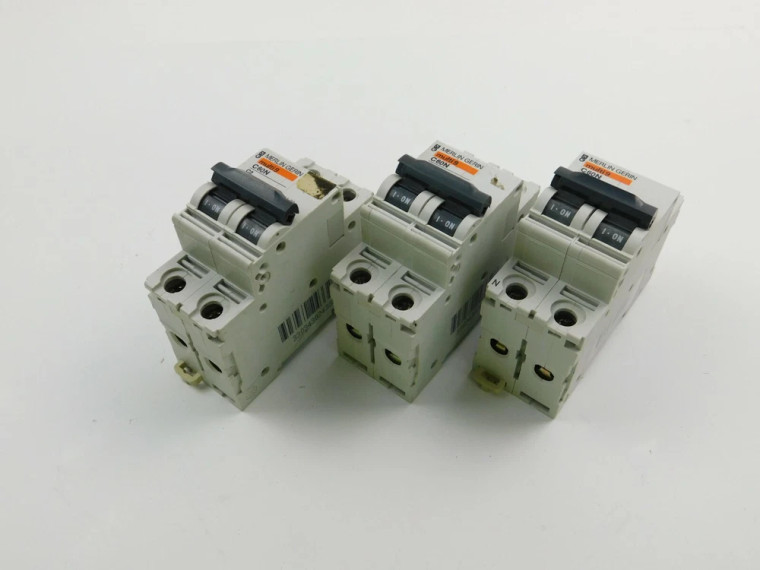 Merlin Gerin MUTLI9 Used Surplus