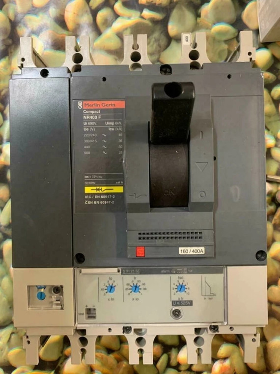 Merlin Gerin NR630 F Used Surplus