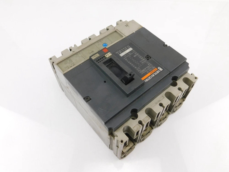 Merlin Gerin NS 100N TM 80 D Used Surplus