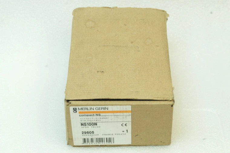 Merlin Gerin NS100A