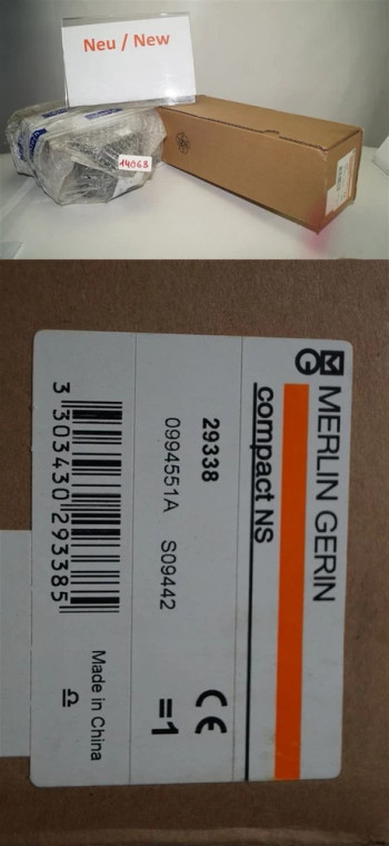Merlin Gerin NS160