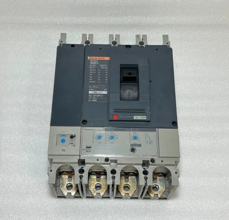 Merlin Gerin NS400 Used Surplus